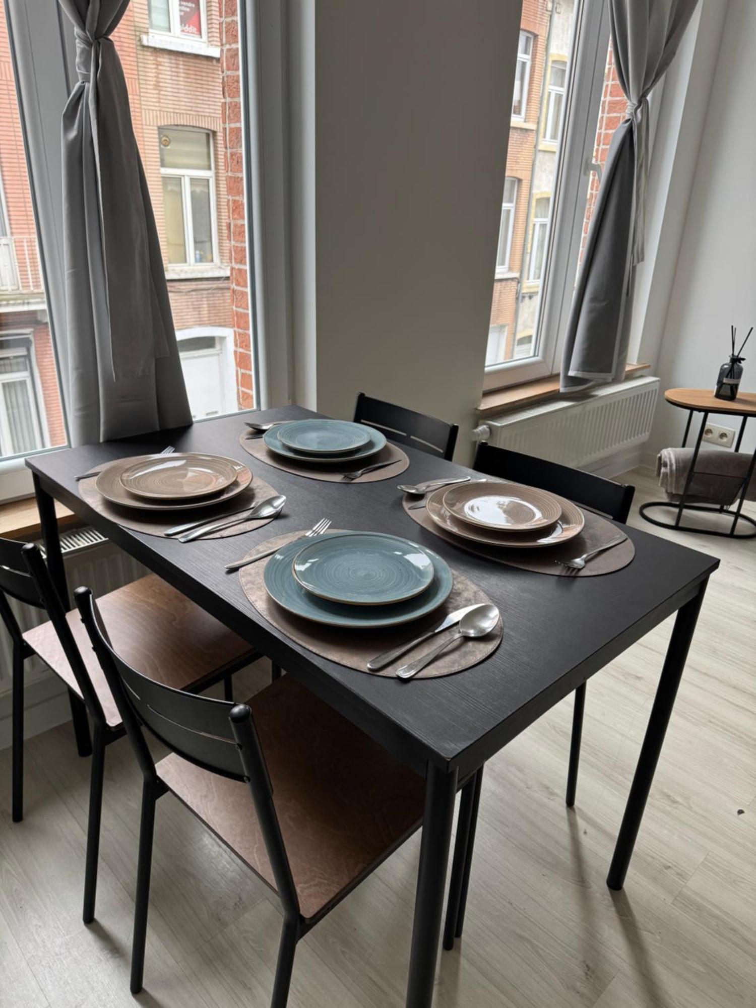 Apartment Brussels 1 Ngoại thất bức ảnh