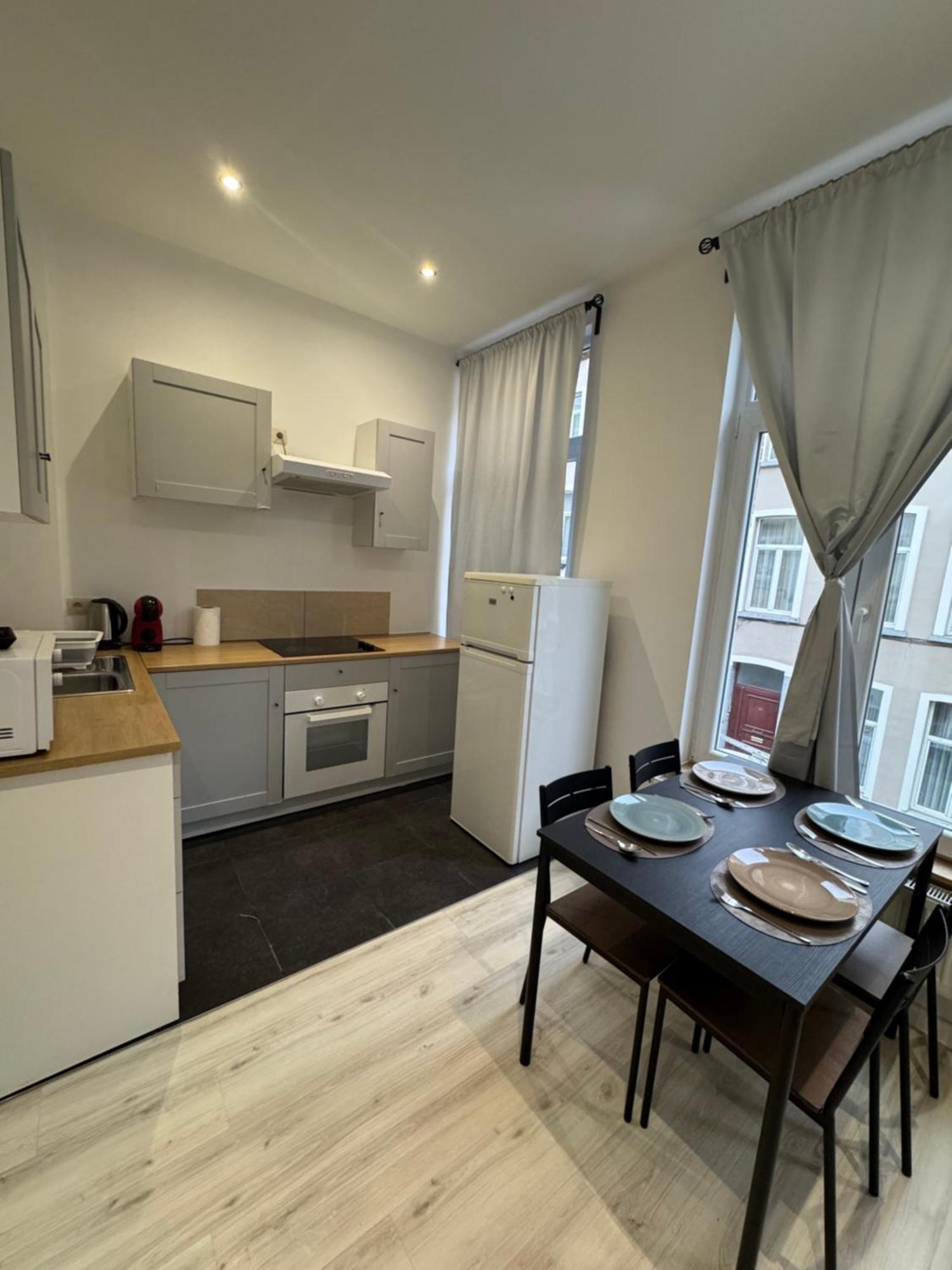 Apartment Brussels 1 Ngoại thất bức ảnh